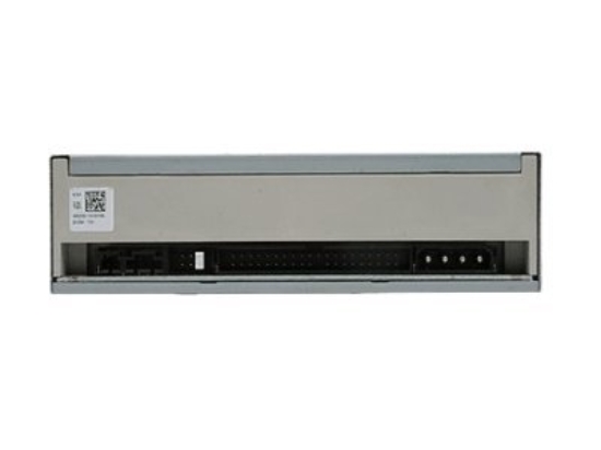 Imagen de Samsung TS-H552B - Unidad de disco - DVD±RW (+R doble capa) - 16x/12x - IDE - interna - 5.25" - negro