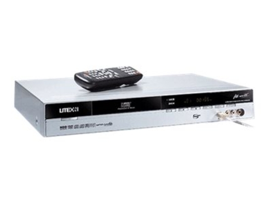 Imagen de LIteOn LVW-5045 - Grabadora de DVD / grabadora HDD con sintonizador de TV - 160 GB
