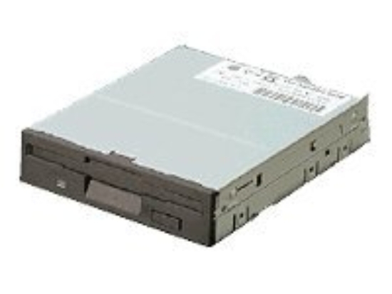 Imagen de Alps DF354H - Unidad de disco - Disquete (1.44 MB) - Floppy - interna - 3.5" - negro