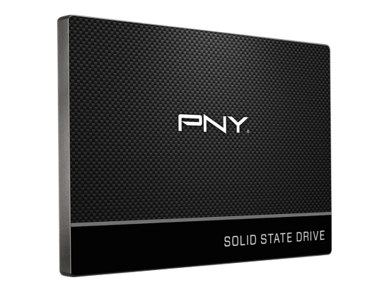 Imagen de PNY CS900 - SSD - 500 GB - interno - 2.5" - SATA 6Gb/s