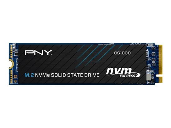Imagen de PNY CS1030 - SSD - 500 GB - interno - M.2 2280 - PCIe 3.0 x4 (NVMe)