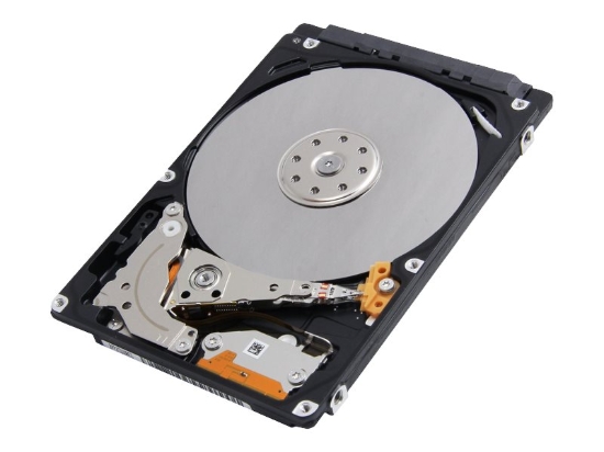 Imagen de Toshiba MQ04ABF100 - Disco duro - 1 TB - interno - 2.5" SFF - SATA 6Gb/s - 5400 rpm - búfer: 128 MB - para Intel Next Unit of Computing 12 Pro Kit - NUC12WSHi3, 12 Pro Kit - NUC12WSHv7