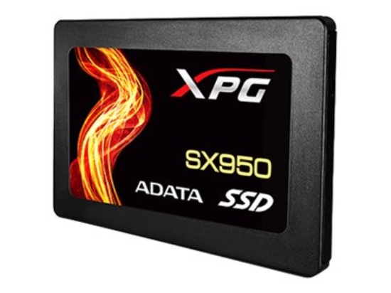 Imagen de ADATA XPG SX950 - SSD - 240 GB - interno - 2.5" - SATA 6Gb/s