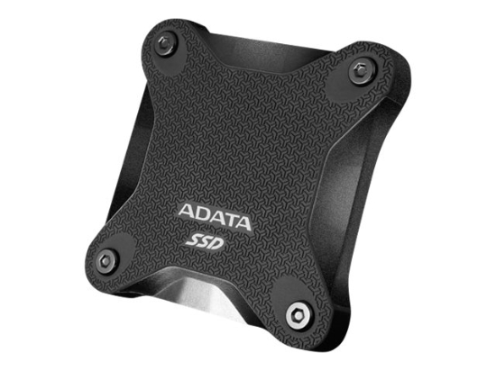 Imagen de ADATA SD600Q - SSD - 480 GB - externo - USB 3.1 - negro
