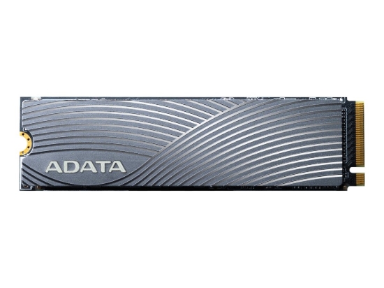 Imagen de ADATA SWORDFISH - SSD - 500 GB - interno - M.2 2280 - PCIe 3.0 x4 - AES de 256 bits - difusor de calor integrado