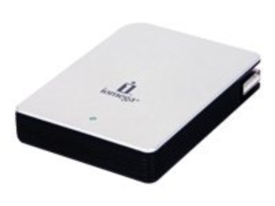 Imagen de Iomega Micro Mini Hard Drive - Disco duro - 4 GB - externo (portátil) - USB 2.0 - 4200 rpm