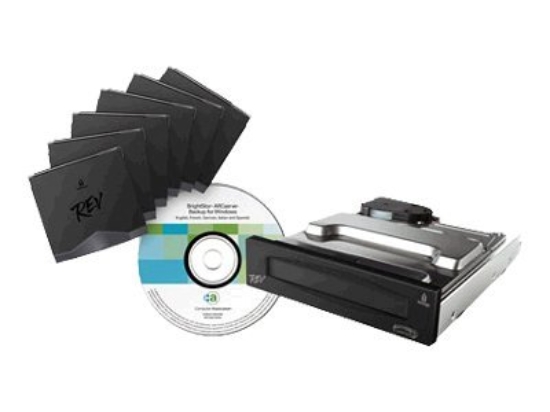 Imagen de Iomega REV ATAPI Backup Kit - Unidad de disco - REV (35 GB) - IDE - interna - 3.5"