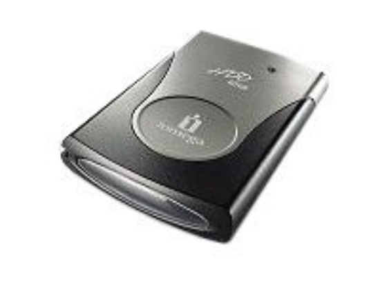 Imagen de Iomega HDD External Desktop - Disco duro - 80 GB - externo (sobremesa) - FireWire / USB 2.0 - 7200 rpm