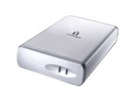 Imagen de Iomega Desktop Hard Drive Silver Series - Disco duro - 80 GB - externo (sobremesa) - USB 2.0 - plata