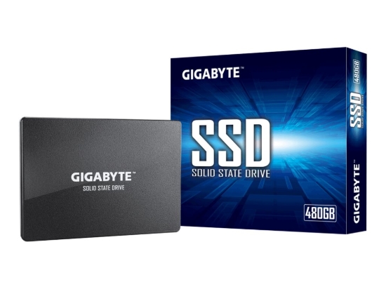 Imagen de Gigabyte - SSD - 480 GB - interno - 2.5" - SATA 6Gb/s