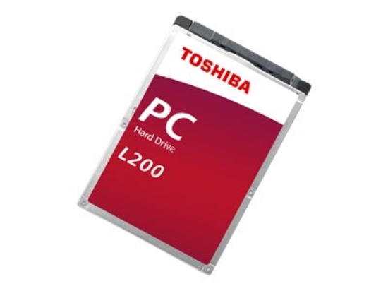 Imagen de Toshiba L200 Laptop PC - Disco duro - 1 TB - interno - 2.5" - SATA 6Gb/s - 5400 rpm - búfer: 128 MB