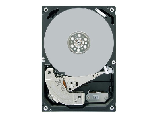Imagen de Toshiba S300 Surveillance - Disco duro - 6 TB - interno - 3.5" - SATA 6Gb/s - 7200 rpm - búfer: 256 MB