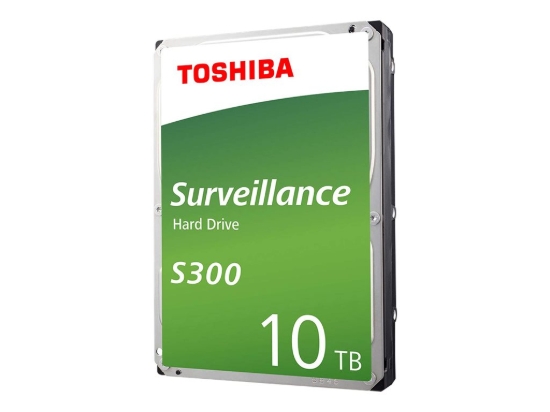 Imagen de Toshiba - Disco duro - 10 TB - interno - 3.5" - SATA 6Gb/s - 7200 rpm - búfer: 256 MB