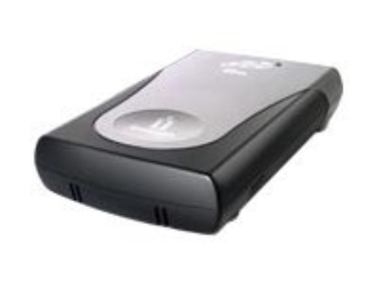 Imagen de Iomega HDD External Desktop - Disco duro - 120 GB - externo (sobremesa) - FireWire / USB 2.0 - 7200 rpm