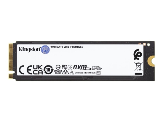 Imagen de Kingston FURY Renegade - SSD - 2 TB - interno - M.2 2280 - PCIe 4.0 x4 (NVMe) - difusor de calor integrado - para Intel Next Unit of Computing 12 Pro Kit - NUC12WSKi5