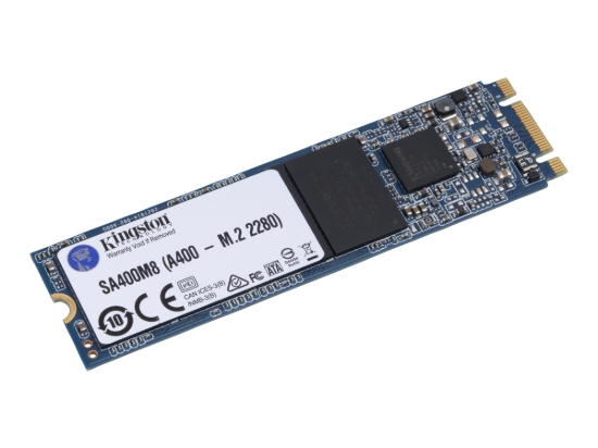 Imagen de Kingston A400 - SSD - 240 GB - interno - M.2 2280 - SATA 6Gb/s