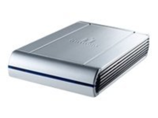 Imagen de Iomega Desktop Hard Drive Silver Series Limited Edition - Disco duro - 250 GB - externo (sobremesa) - USB 2.0 - 7200 rpm - búfer: 8 MB