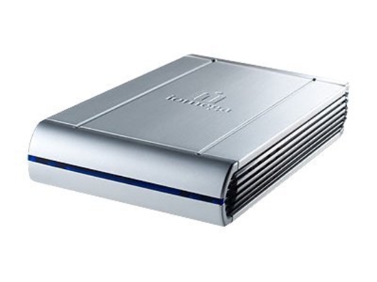 Imagen de Iomega Desktop Hard Drive Professional Silver Series - Disco duro - 500 GB - externo (sobremesa) - FireWire 800 / FireWire / USB 2.0 - 7200 rpm - búfer: 8 MB