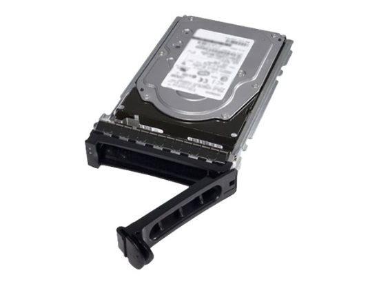 Imagen de Dell - Kit del cliente - disco duro - 4 TB - hot-swap - 3.5" - SATA 6Gb/s - 7200 rpm - para PowerEdge C6420 (3.5"); Storage NX3240