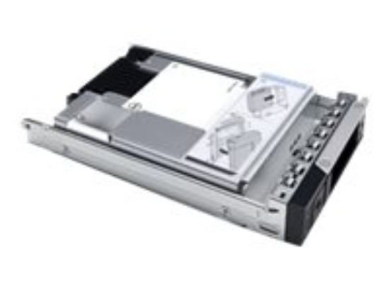Imagen de Dell - SSD - 960 GB - interno - 2.5" (en transportador de 3,5") - SATA 6Gb/s - para PowerEdge C6420 (3.5")