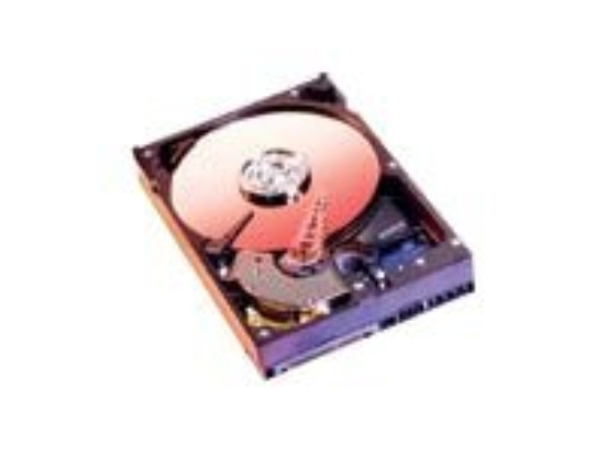Imagen de WD Blue WD400JD - Disco duro - 40 GB - interno - 3.5" - SATA 3Gb/s - 7200 rpm - búfer: 8 MB