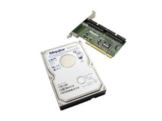 Imagen de Maxtor DiamondMax Plus 9 - Disco duro - 60 GB - interno - 3.5" - ATA-133 - 7200 rpm - búfer: 2 MB