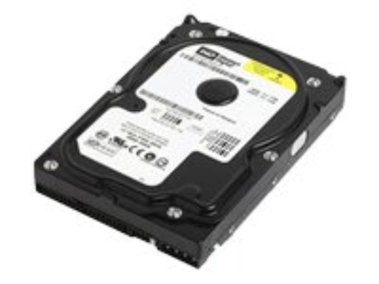 Imagen de WD Blue WD800JB - Disco duro - 80 GB - interno - 3.5" - ATA-100 - 7200 rpm - búfer: 8 MB