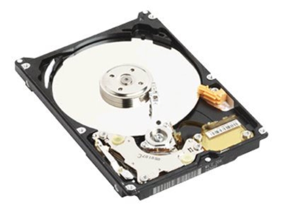 Imagen de WD Scorpio WD800VE - Disco duro - 80 GB - interno - 2.5" - EIDE - 5400 rpm - búfer: 8 MB
