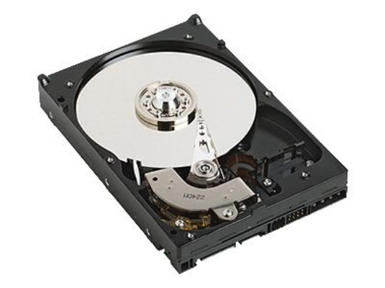 Imagen de WD Blue WD1600JS - Disco duro - 160 GB - interno - 3.5" - SATA 3Gb/s - 7200 rpm - búfer: 8 MB