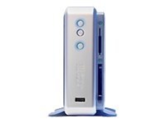 Imagen de WD Dual-option Media Center WDXF2500JB - Disco duro - 250 GB - externo (sobremesa) - FireWire / USB 2.0 - 7200 rpm - búfer: 8 MB