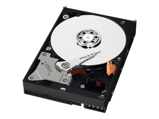 Imagen de WD Blue WD3200AAJB - Disco duro - 320 GB - interno - 3.5" - ATA-100 - 7200 rpm - búfer: 8 MB