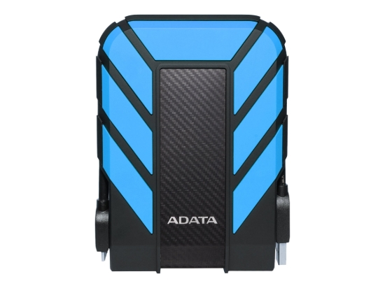 Imagen de ADATA HD710P - Disco duro - 1 TB - externo (portátil) - 2.5" - USB 3.1 - azul