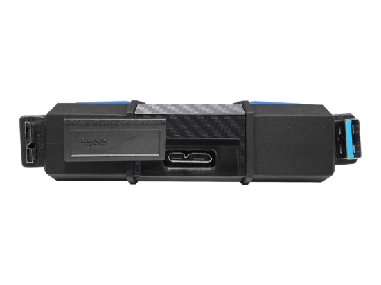 Imagen de ADATA HD710 Pro - Disco duro - 2 TB - externo (portátil) - USB 3.1 - azul