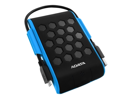 Imagen de ADATA HD720 - Disco duro - 2 TB - externo (portátil) - USB 3.1 - azul