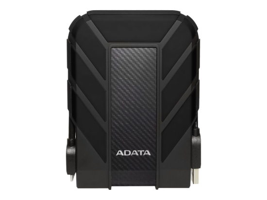 Imagen de ADATA HD710 Pro - Disco duro - 5 TB - externo (portátil) - USB 3.1 - negro