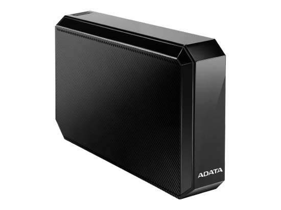 Imagen de ADATA HM800 - Disco duro - 8 TB - externo (portátil) - USB 3.2 Gen 1 (USB-C conector) - AES de 256 bits - negro