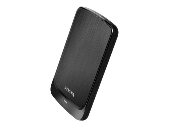 Imagen de ADATA HV320 - Disco duro - 2 TB - externo (portátil) - USB 3.1 - negro