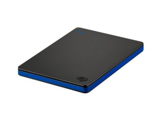 Imagen de Seagate Game Drive for PS4 STGD2000100 - Disco duro - 2 TB - externo (portátil) - USB 3.0 - negro