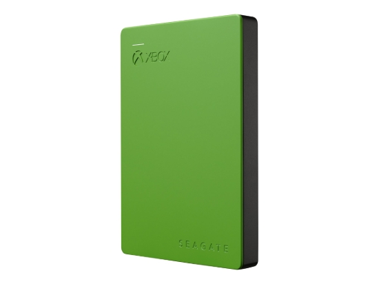 Imagen de Seagate Game Drive para Xbox STEA2000426 - Special Edition Star Wars Jedi: Fallen Order - disco duro - 2 TB - externo (portátil) - USB 3.0 - negro