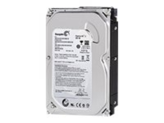 Imagen de Seagate Video 3.5 HDD ST3500414CS - Disco duro - 500 GB - interno - 3.5" - SATA 6Gb/s - 5900 rpm - búfer: 16 MB