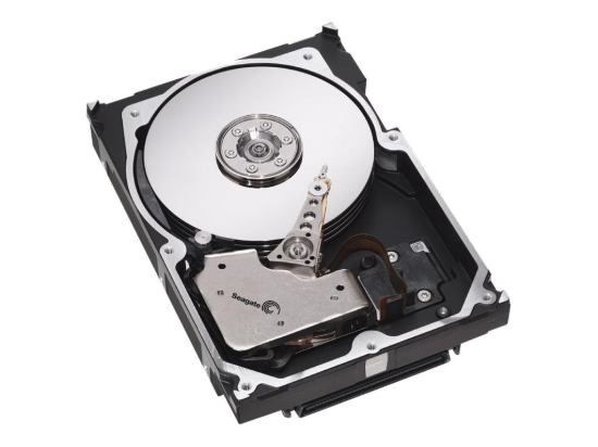 Imagen de Seagate Cheetah 10K.7 - Disco duro - 146 GB - interno - 3.5" - Ultra320 SCSI - HD D-Sub de 68 espigas - 10000 rpm - búfer: 8 MB