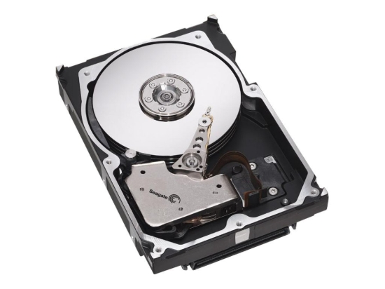 Imagen de Seagate Cheetah 10K.7 - Disco duro - 300 GB - interno - 3.5" - Ultra320 SCSI - HD D-Sub de 68 espigas - 10000 rpm - búfer: 8 MB