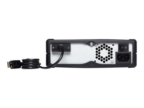Imagen de HPE StorageWorks DAT 40 External Tape Drive - Unidad de cinta - DAT (20 GB / 40 GB) - DDS-4 - SCSI LVD/SE - externo