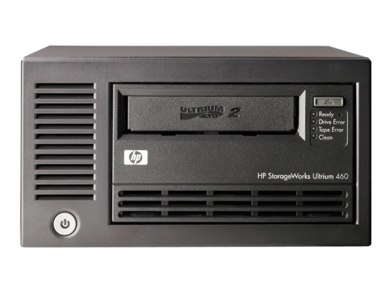 Imagen de HPE StorageWorks Ultrium 460 - Unidad de cinta - LTO Ultrium (200 GB / 400 GB) - Ultrium 2 - SCSI DBV - externo - para AlphaServer ES45; ProLiant DL100 G2, DL380 G4, DL580 G3, DL585, ML110, ML310 G3, 