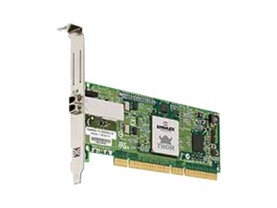 Imagen de HPE StorageWorks FCA2214 - Adaptador de bus de host - PCI-X - Fibre Channel - para ProLiant DL140 G2, DL145 G2, DL360 G4p, DL360 G5, DL380 G5, ML350 G5, ML370 G5, ML570 G4