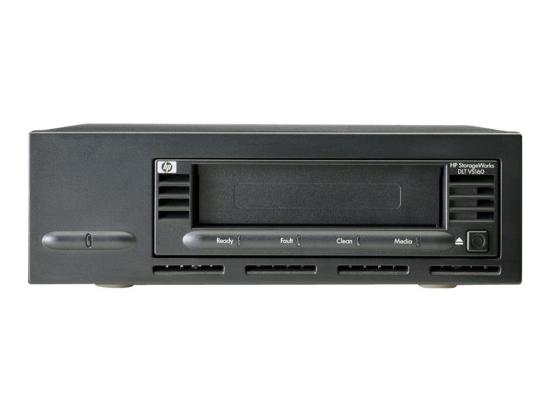 Imagen de HPE StorageWorks DLT VS160 - Unidad de cinta - DLT (80 GB / 160 GB) - DLT-VS160 - SCSI DBV - interna - 5.25" - para ProLiant ML350 G5, ML370 G5