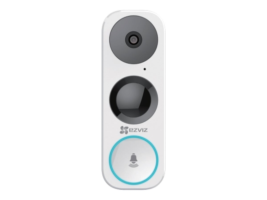 Imagen de EZVIZ DB1 - Interfono IP - inalámbrico - Wi-Fi - 2.4 Ghz, 5 GHz
