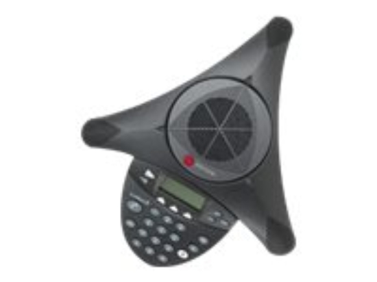 Imagen de Poly SoundStation2 EX - Teléfono para conferencias con ID de llamadas