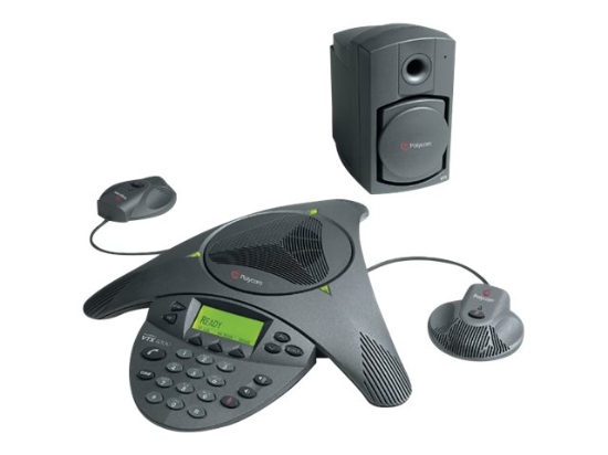 Imagen de Poly SoundStation VTX 1000 - Teléfono para conferencias con ID de llamadas/llamada en espera - operación de una sola línea
