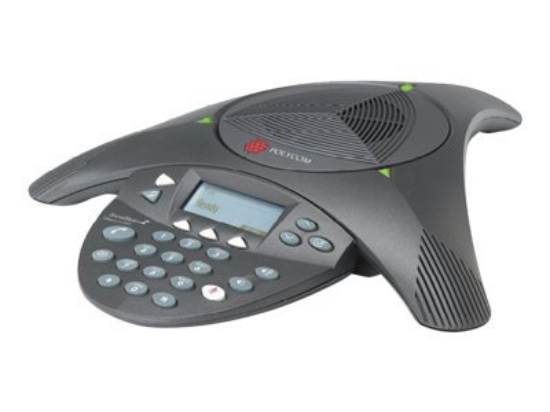 Imagen de Poly SoundStation2 Direct Connect for Nortel - Teléfono para conferencias con ID de llamadas